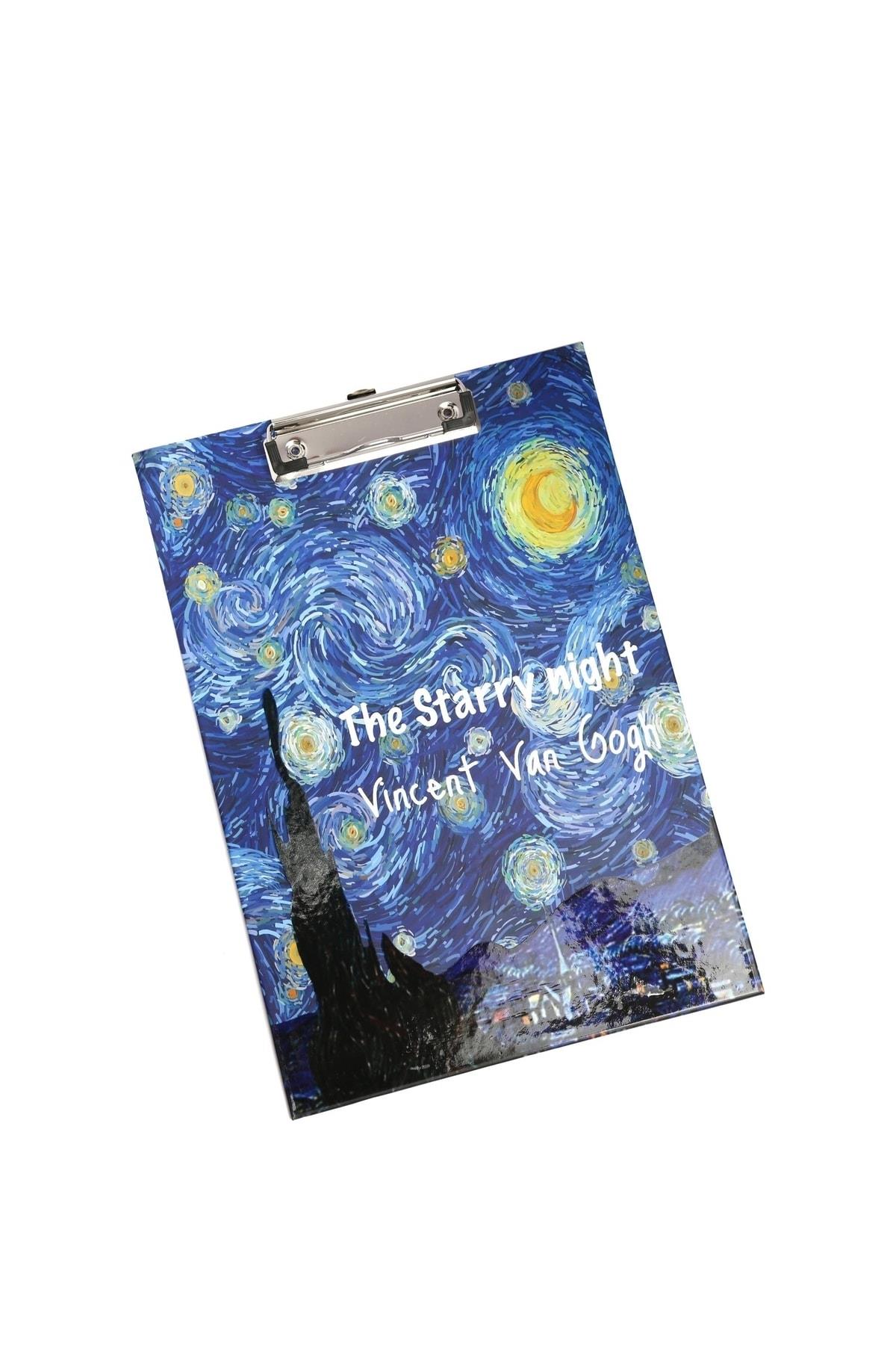 Kahraman Sekreterlik Van Gogh Sekreterlik