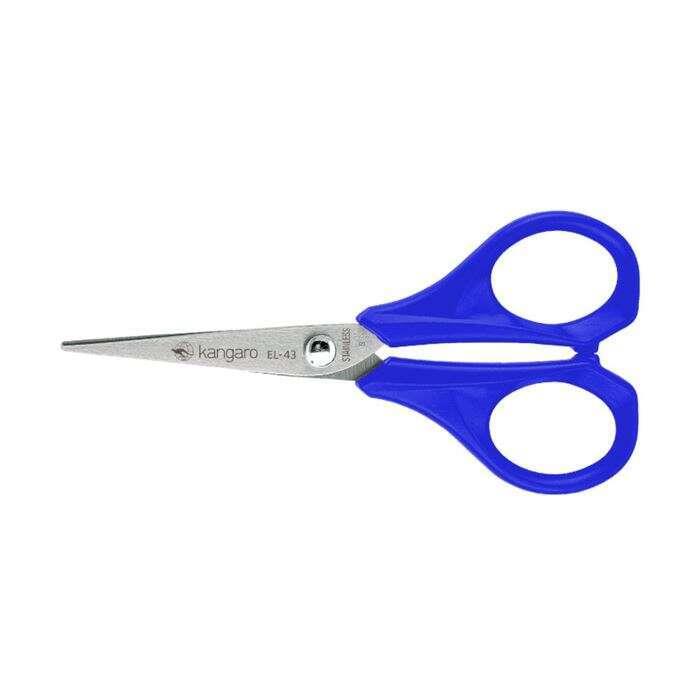 Kangaro Makas Elegance 108 MM Lacivert Makas