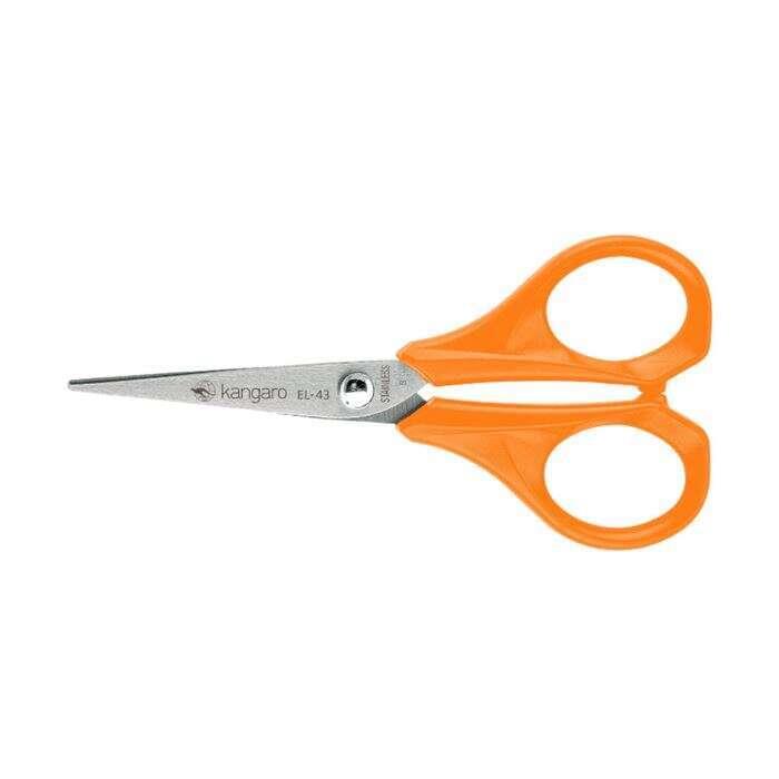 Kangaro Makas Elegance 108 MM Turuncu Makas