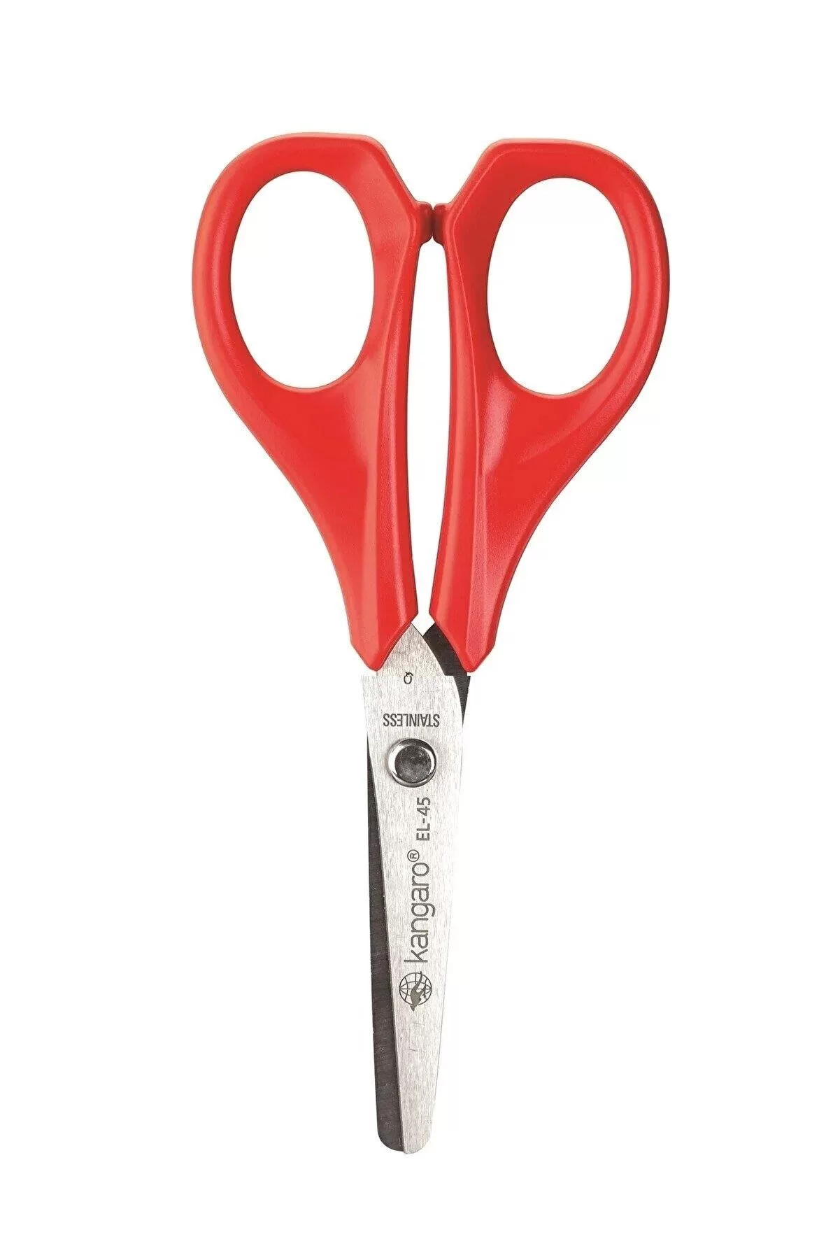 Kangaro Makas Elegance 120 MM Kırmızı Makas