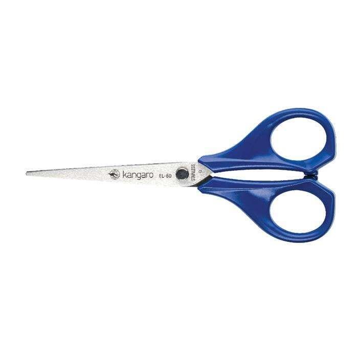 Kangaro Makas Elegance 152 MM Lacivert Makas