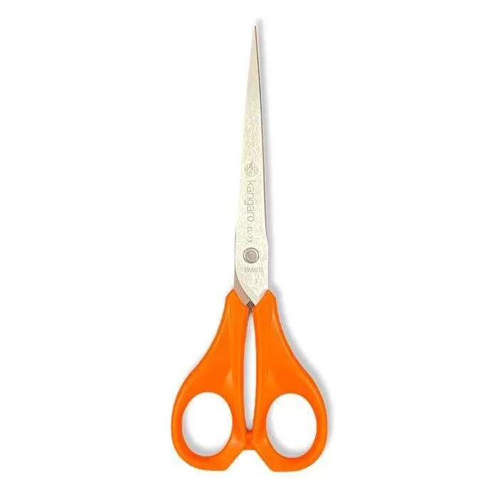 Kangaro Makas Elegance 185 MM Turuncu Makas