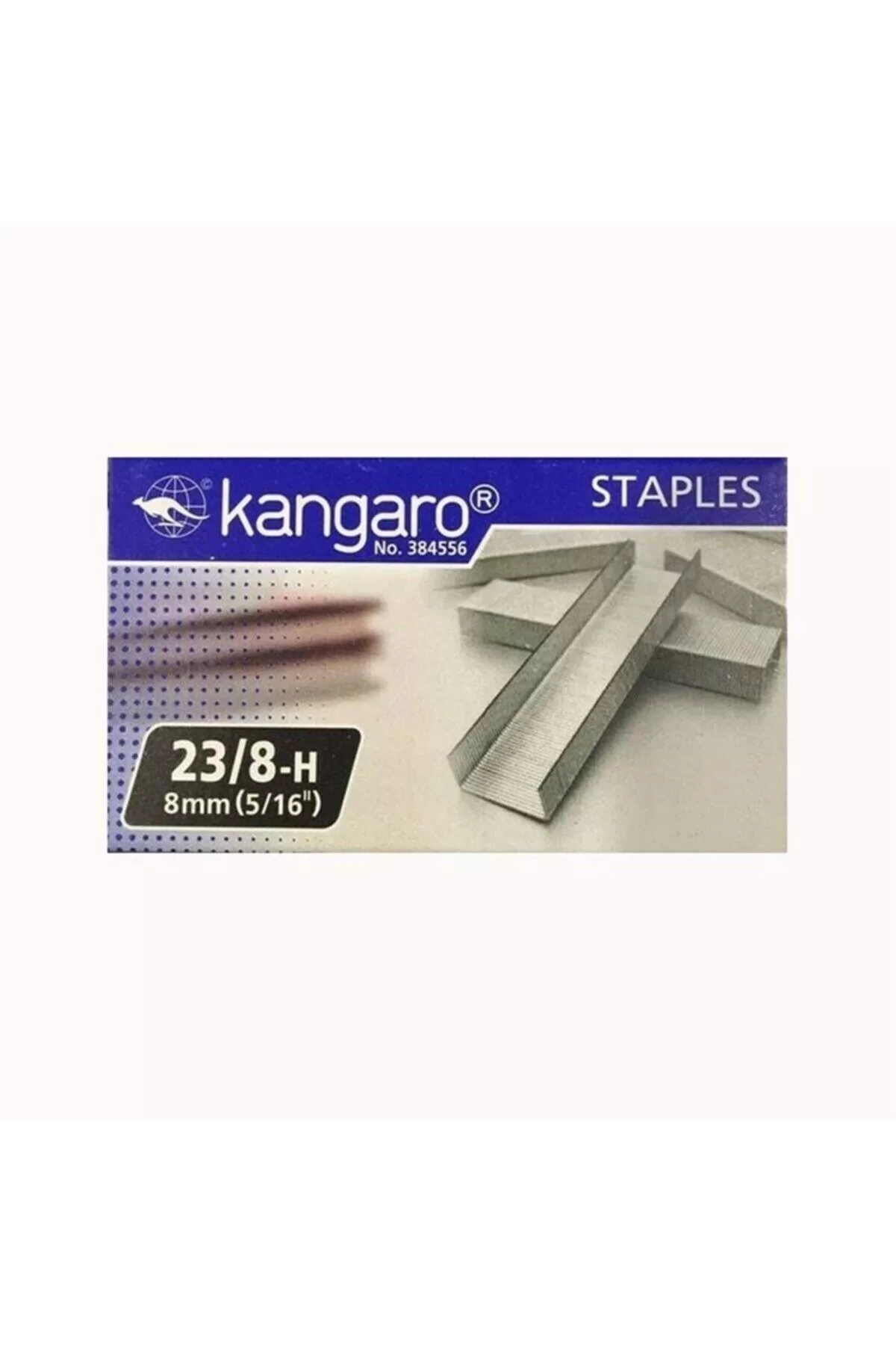 Kangaro Zımba Teli No.23/8-H 1000 Li Zımba Teli
