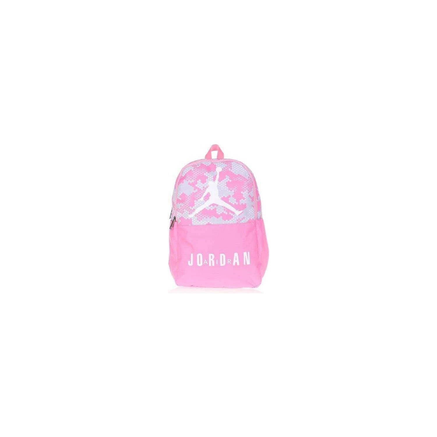 Kaukko Jordan Air Sırt Çantası Missouri Pembe