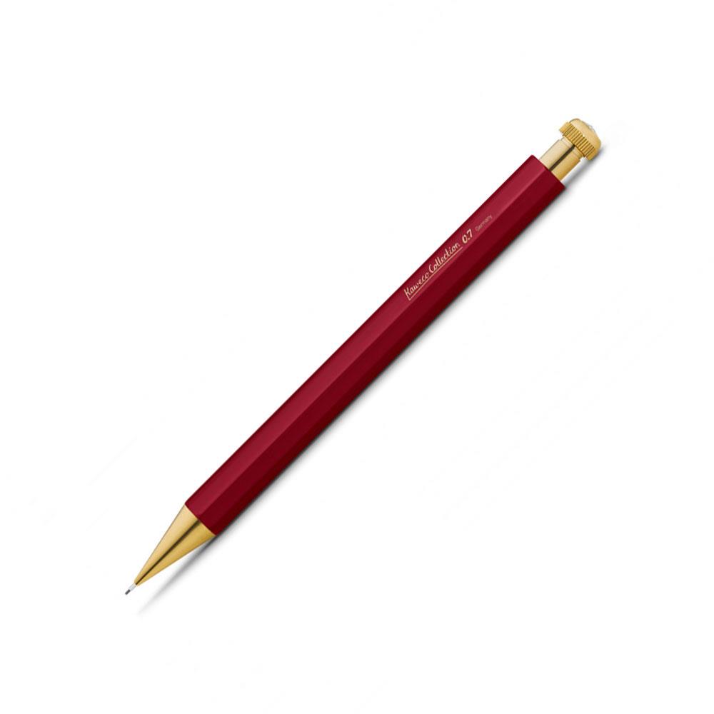Kaweco Collection Versatil Kalem Special Kırmızı 0.7 mm Mekanik Uçlu Kalem