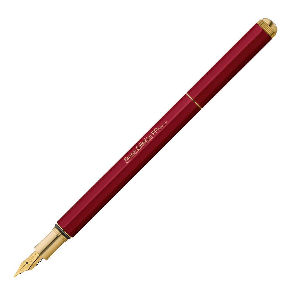 Kaweco Dolma Kalem Special Collection Kırmızı F Uç Dolma Kalem