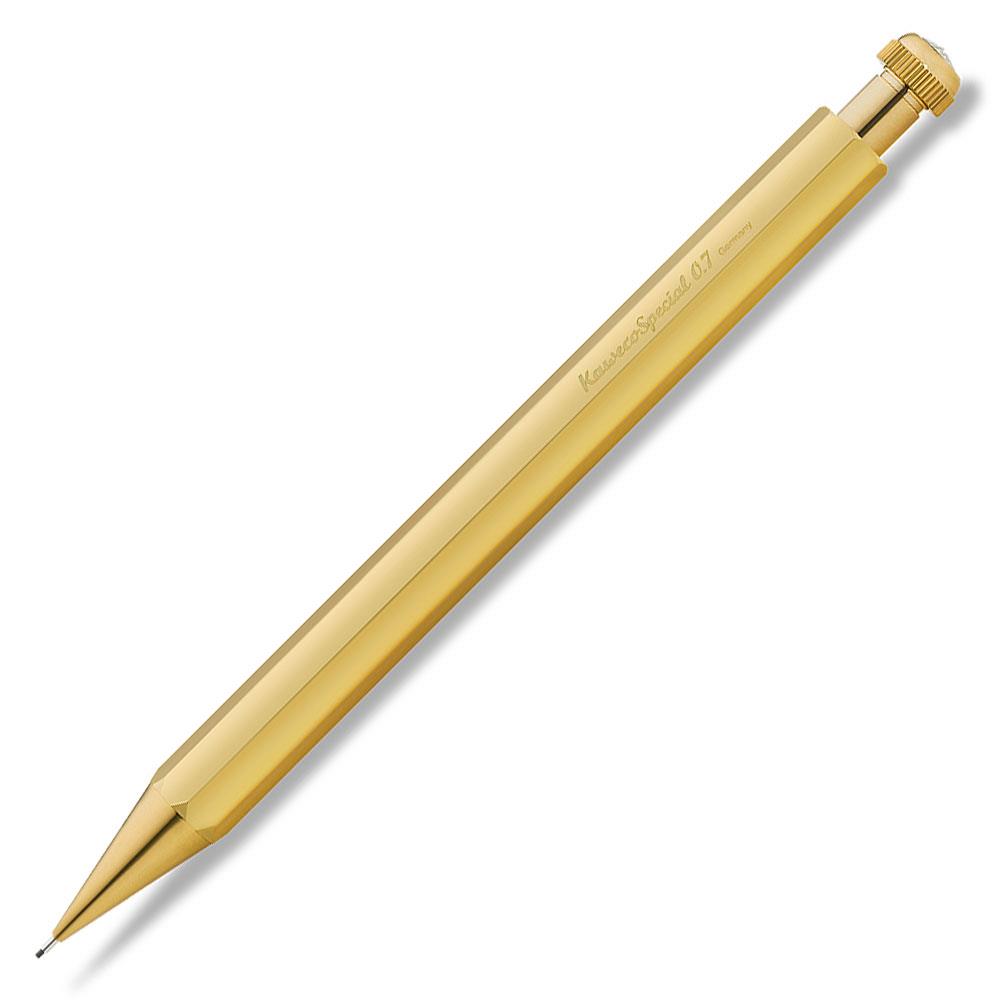 Kaweco Versatil Kalem Special Brass 0.7 MM Mekanik Uçlu Kalem