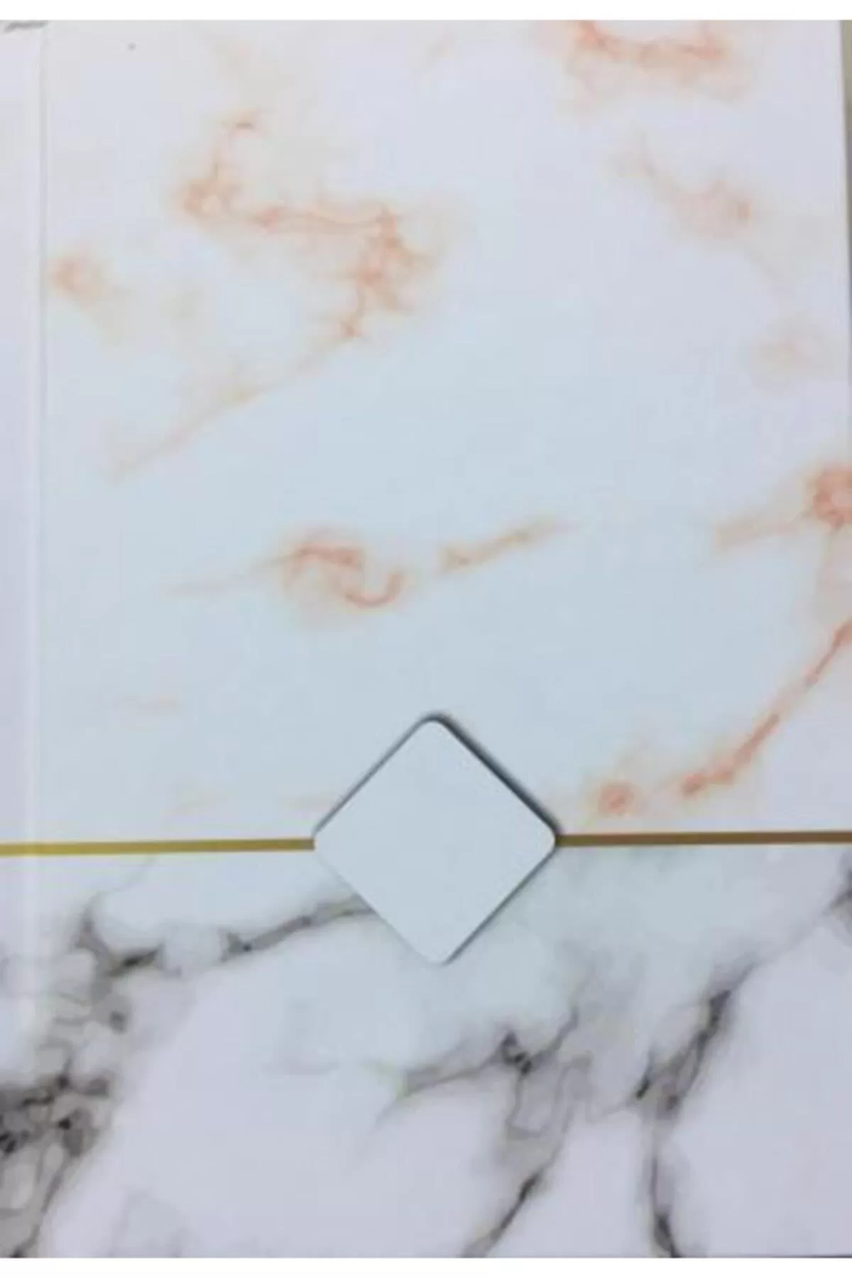 Keskin Color 14x20 64 Yp.Çiz.Sert Kap.Ciltli Marble Def.