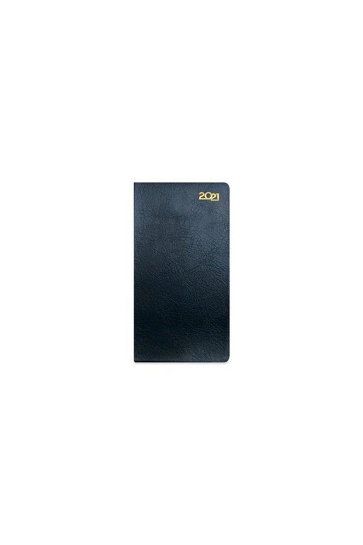 Keskin Color 2023 Haftalık Cep Ajanda Lacivert 9 x 16.5 Cm