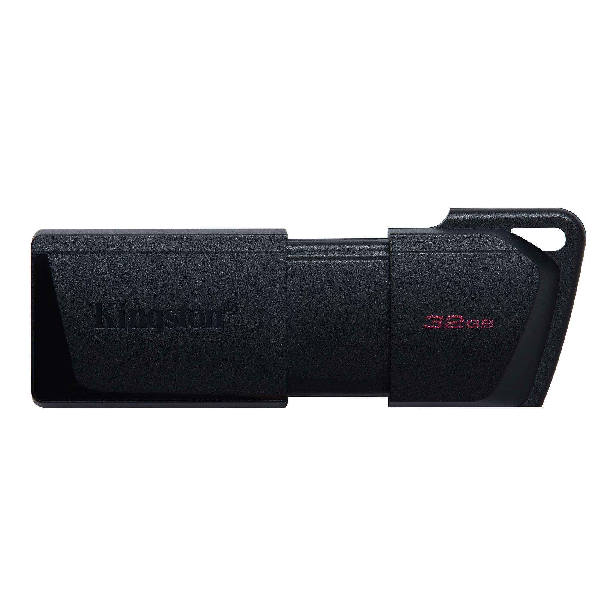 Kingston 32 GB USB 3.2 Gen 1 DataTraveler Exodia M (Black + Black) Flash Bellek 32 GB