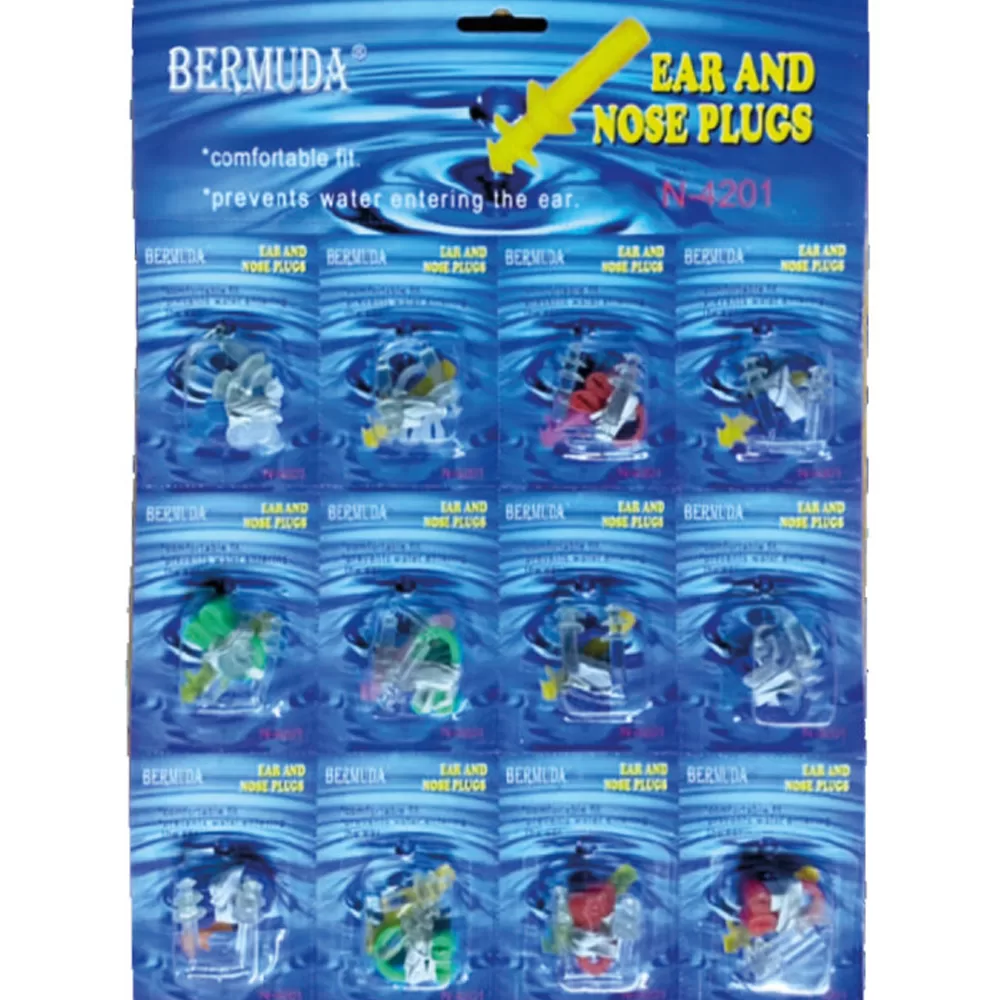 Kızılkaya Oyuncak Bermuda Kulaklık Burunluk Kzld-908784 (4201)