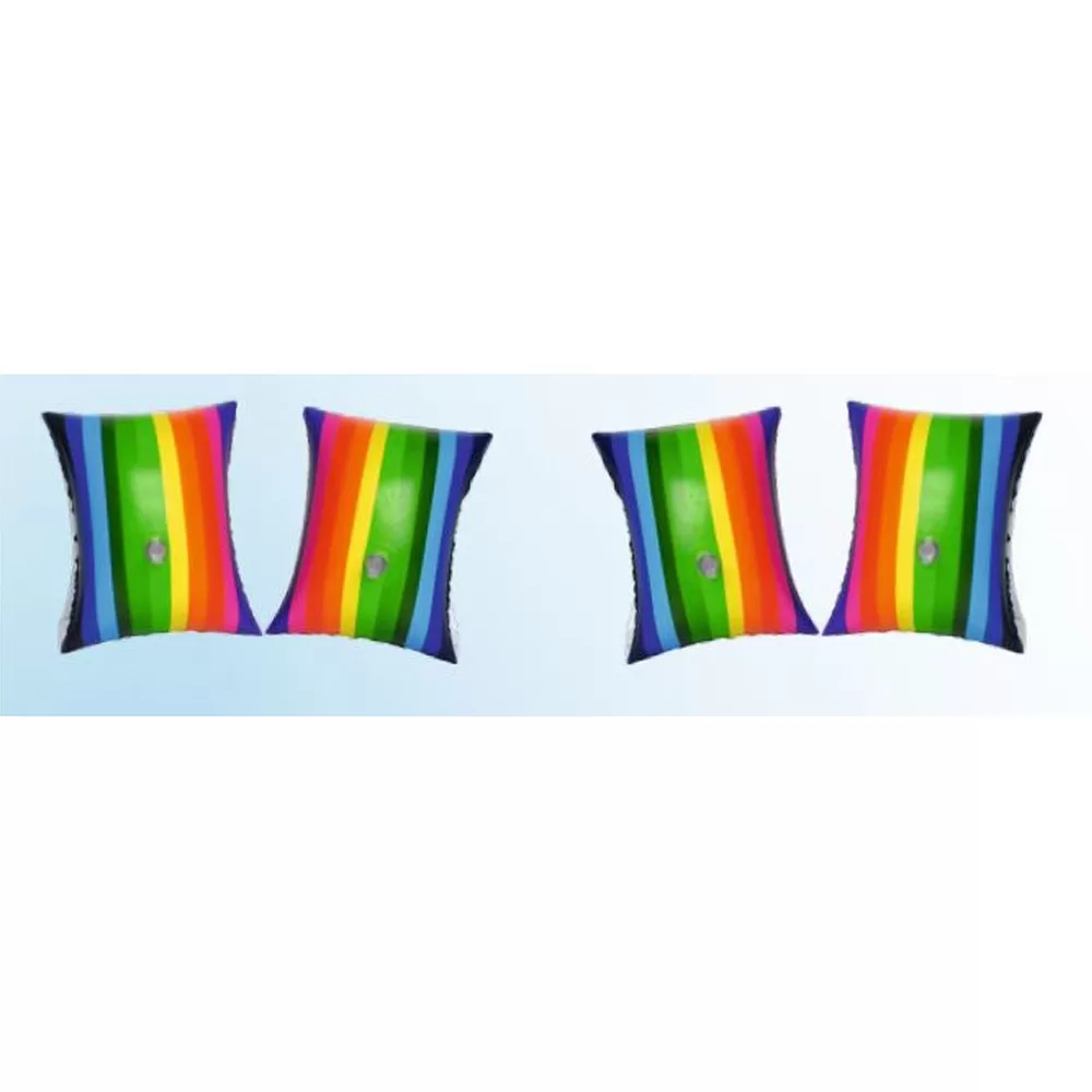 Kızılkaya Oyuncak Kolluk Gökkuşağı Desenli 30X15Cm Kzld-47029-C