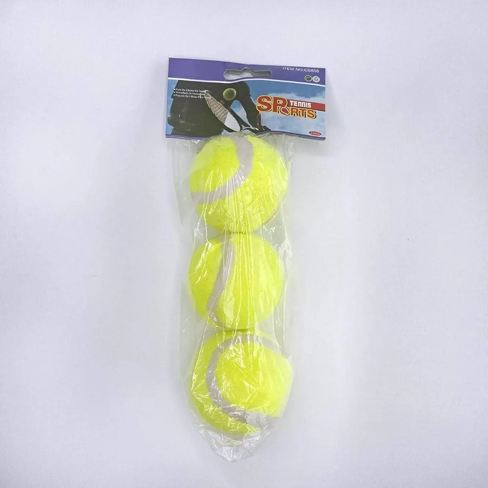 Kort Tenis Topu 3 Lü