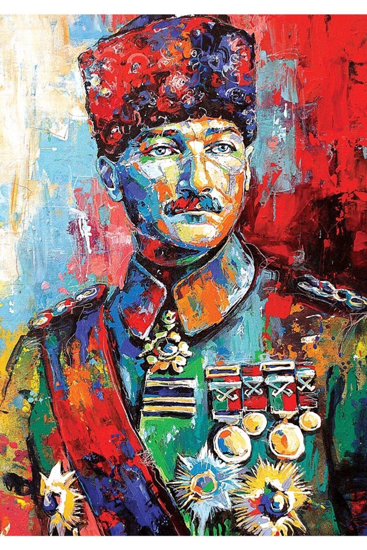 Ks Games Atatürk Savaş Yılları 1000 Parça Puzzle