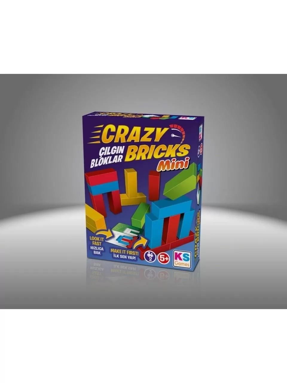 Ks Games Crazy Bricks Mini Çılgın Bloklar