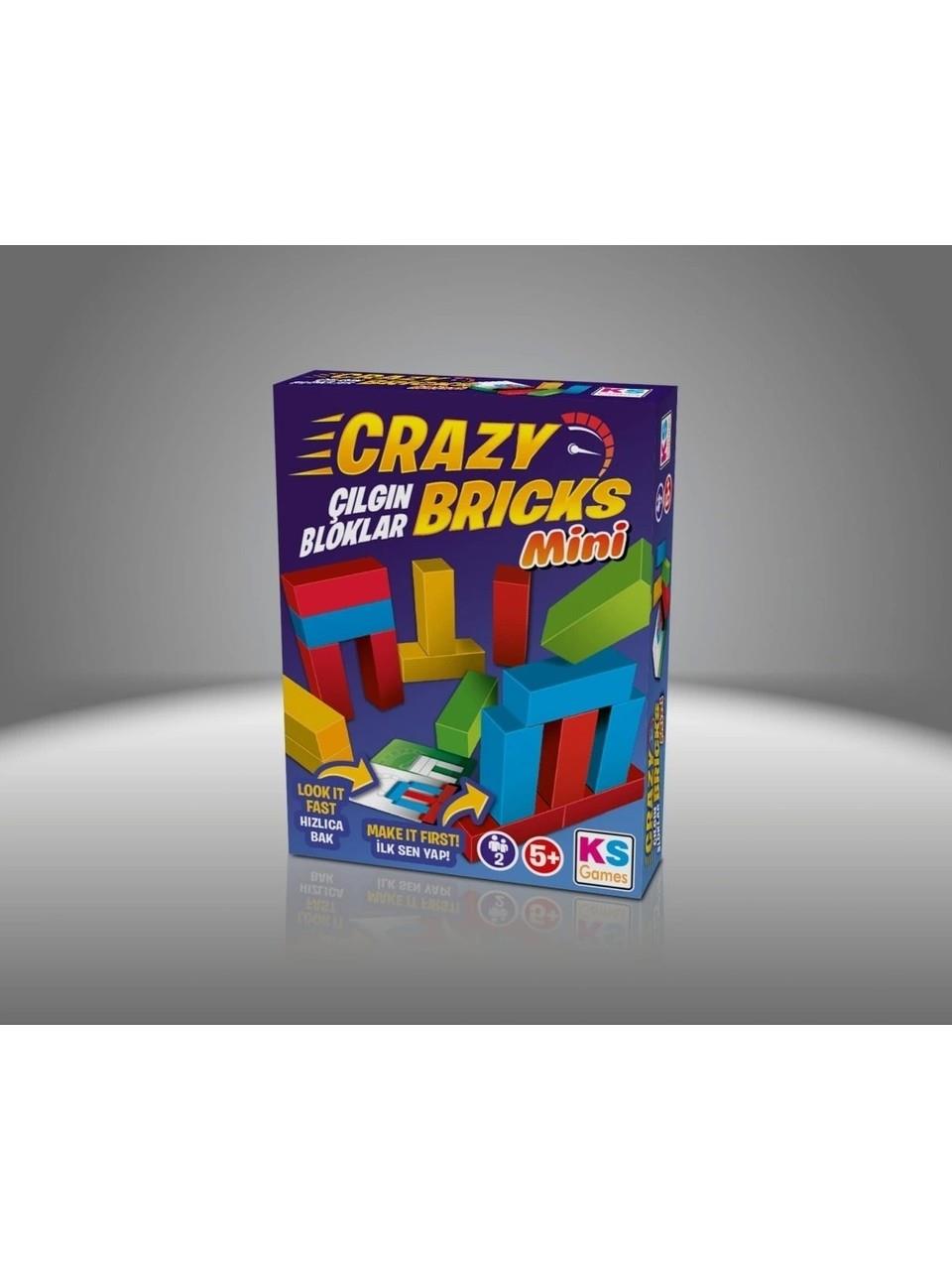 Ks Games Crazy Bricks Mini Çılgın Bloklar