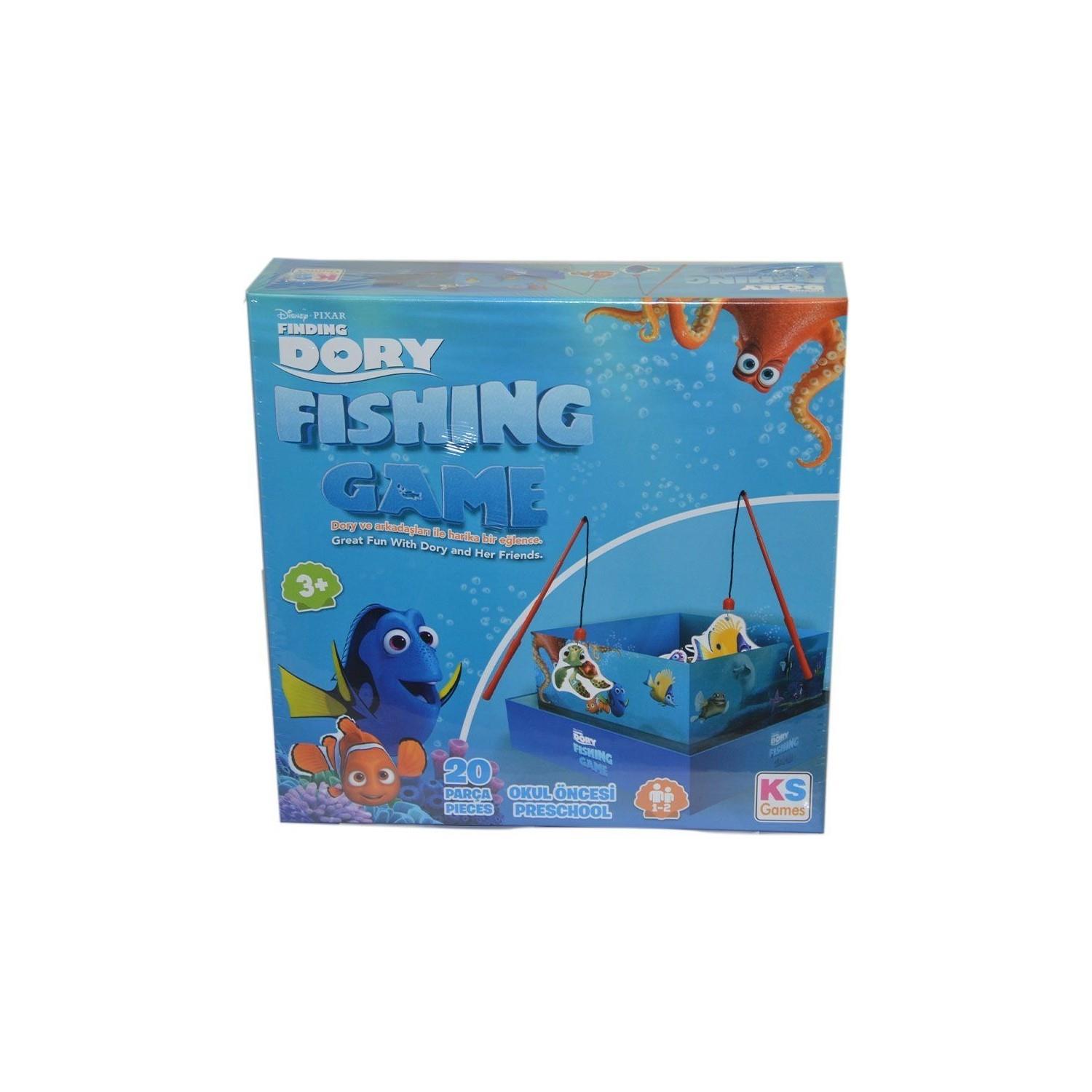 Ks Games Fındıng Dory-fishing Game Balık Avlama Oyunu