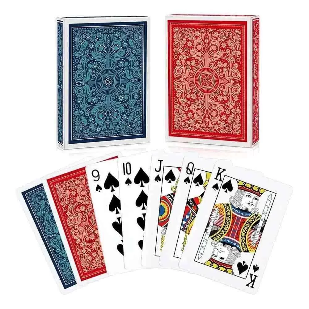 Ks Games Master Standart Oyun Kağıdı 2 Li