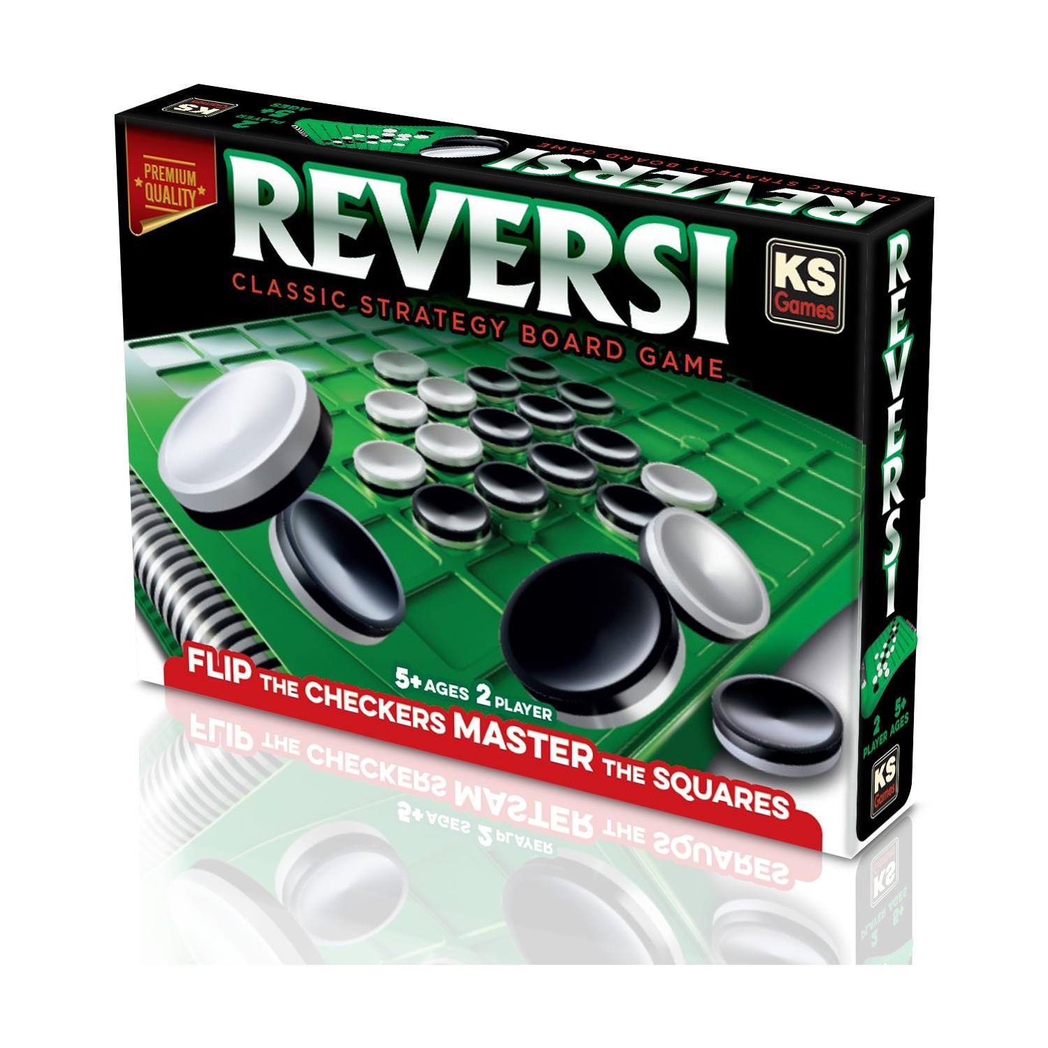 Ks Games Reversi Kutu Oyunu