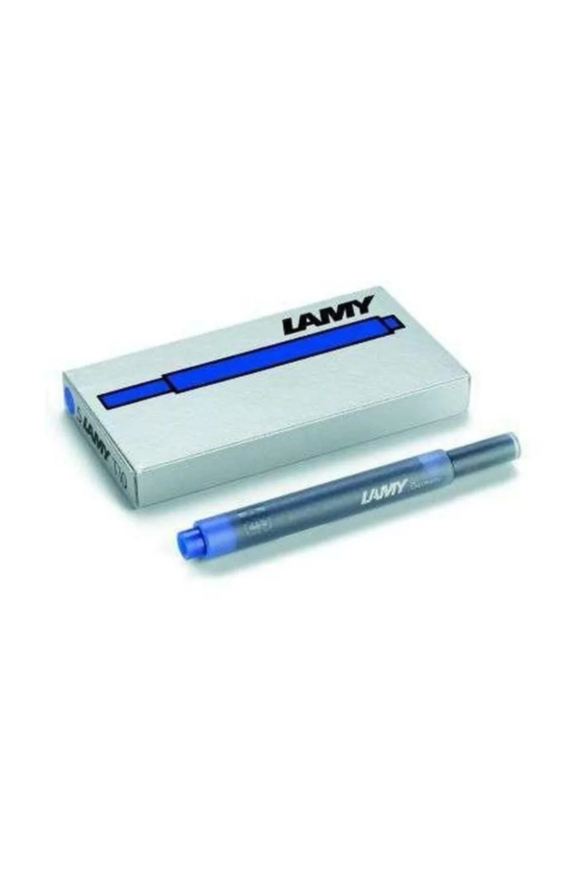Lamy Dolma Kalem Kartuşu 5 Lİ Mavi T10M