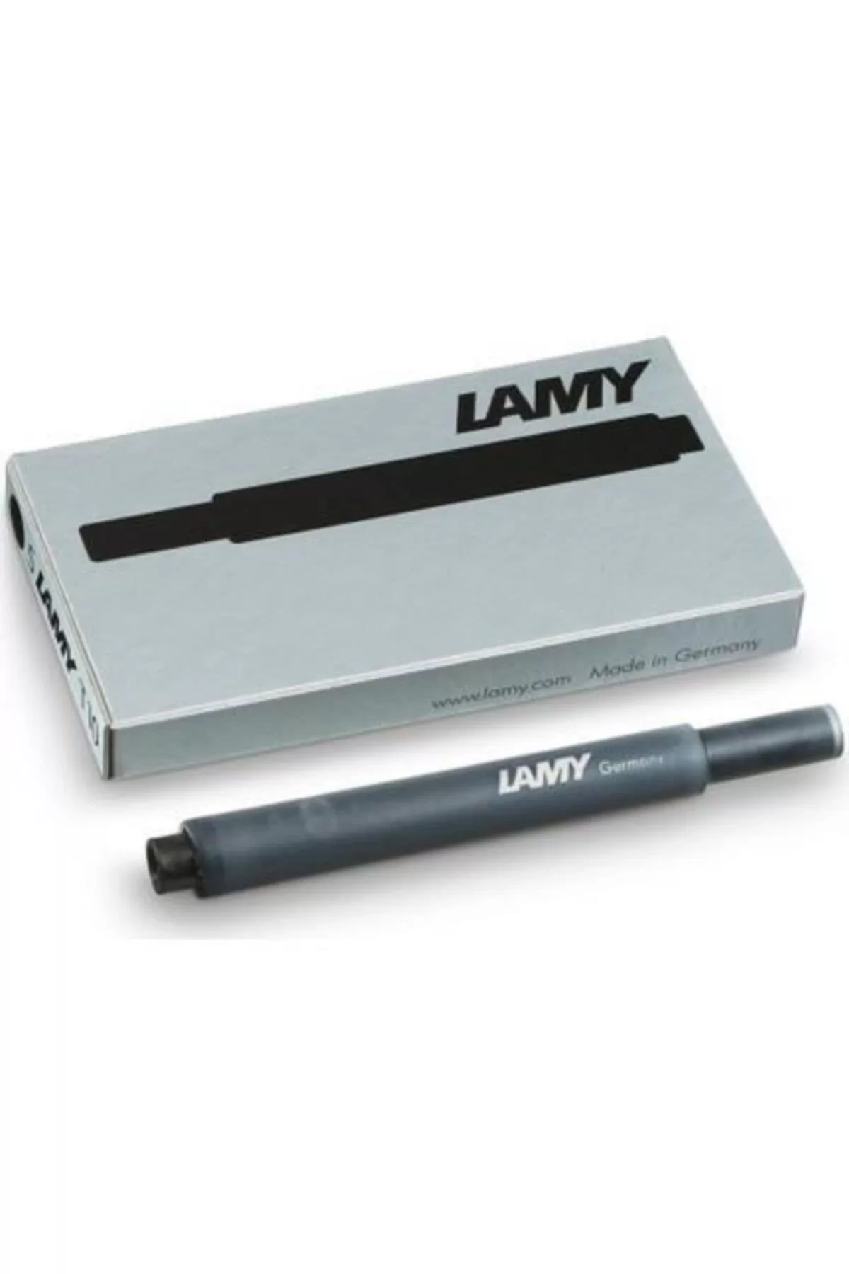 Lamy Dolma Kalem Kartuşu 5 Lİ Siyah T10S