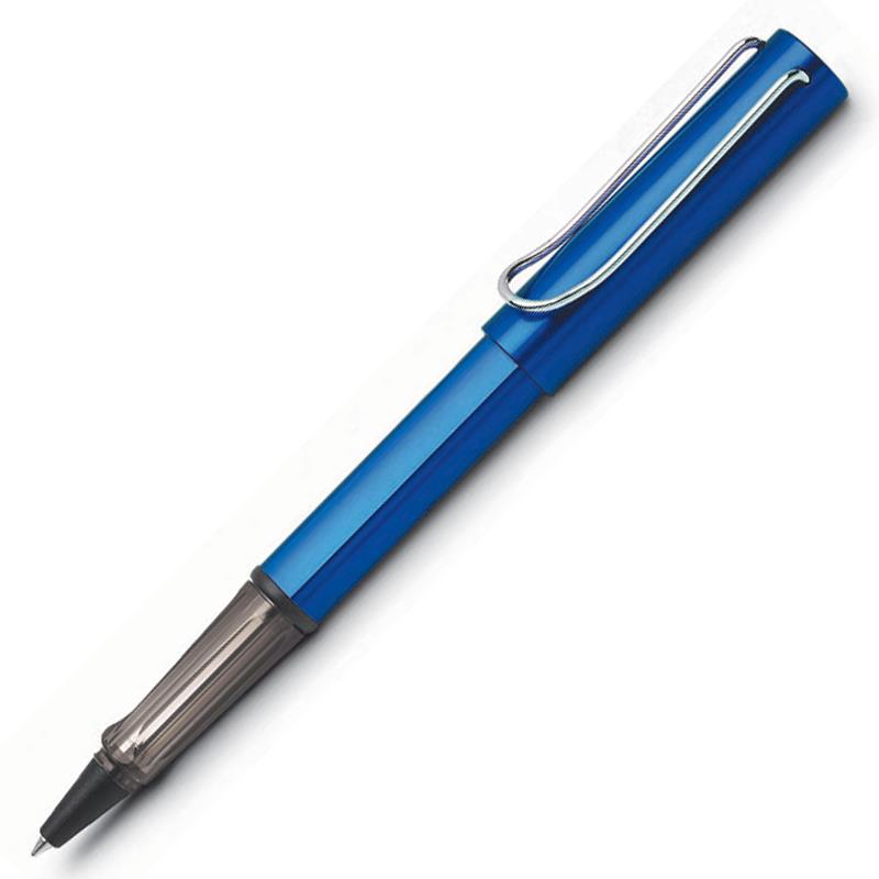 Lamy Roller Kalem Al Star Metalik Mavi Roller Kalem