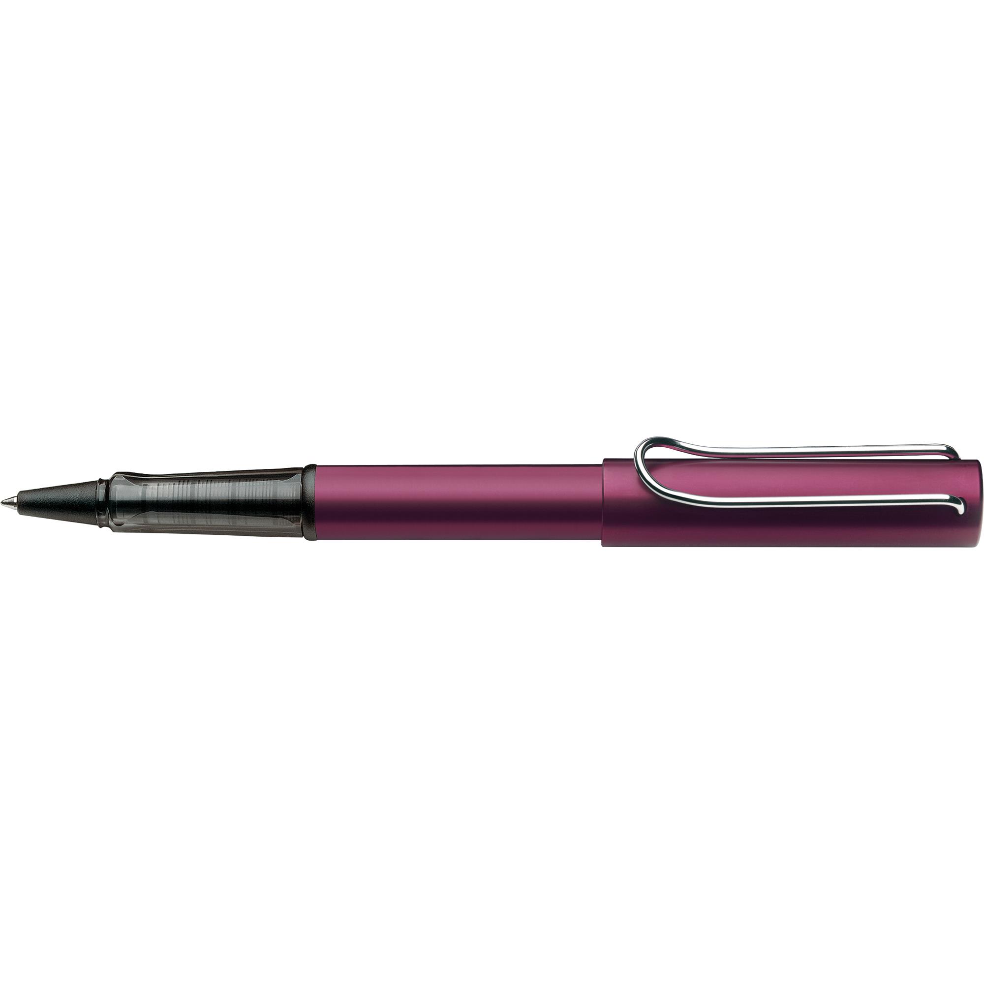 Lamy Roller Kalem Al Star Siyah Mor Roller Kalem