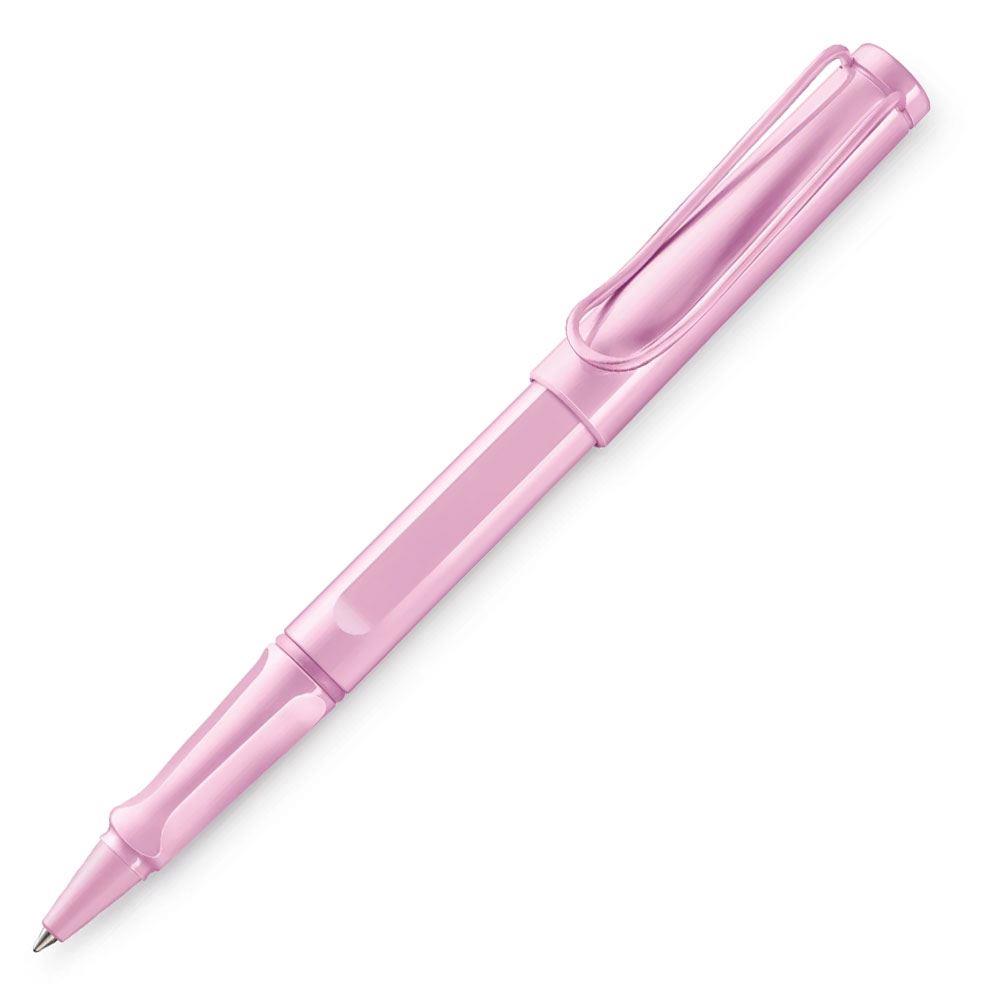 Lamy Roller Kalem Safari 2023 Özel Üretim Rengi Lightrose Roller Kalem