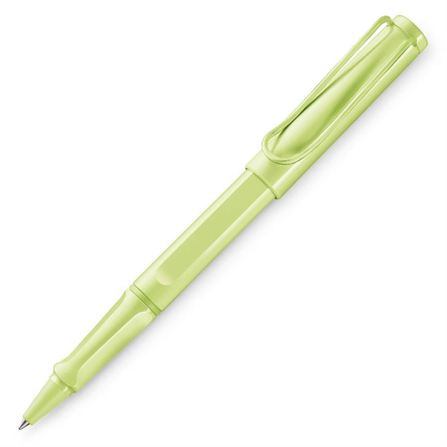 Lamy Roller Kalem Safari 2023 Özel Üretim Rengi Springgreen Roller Kalem