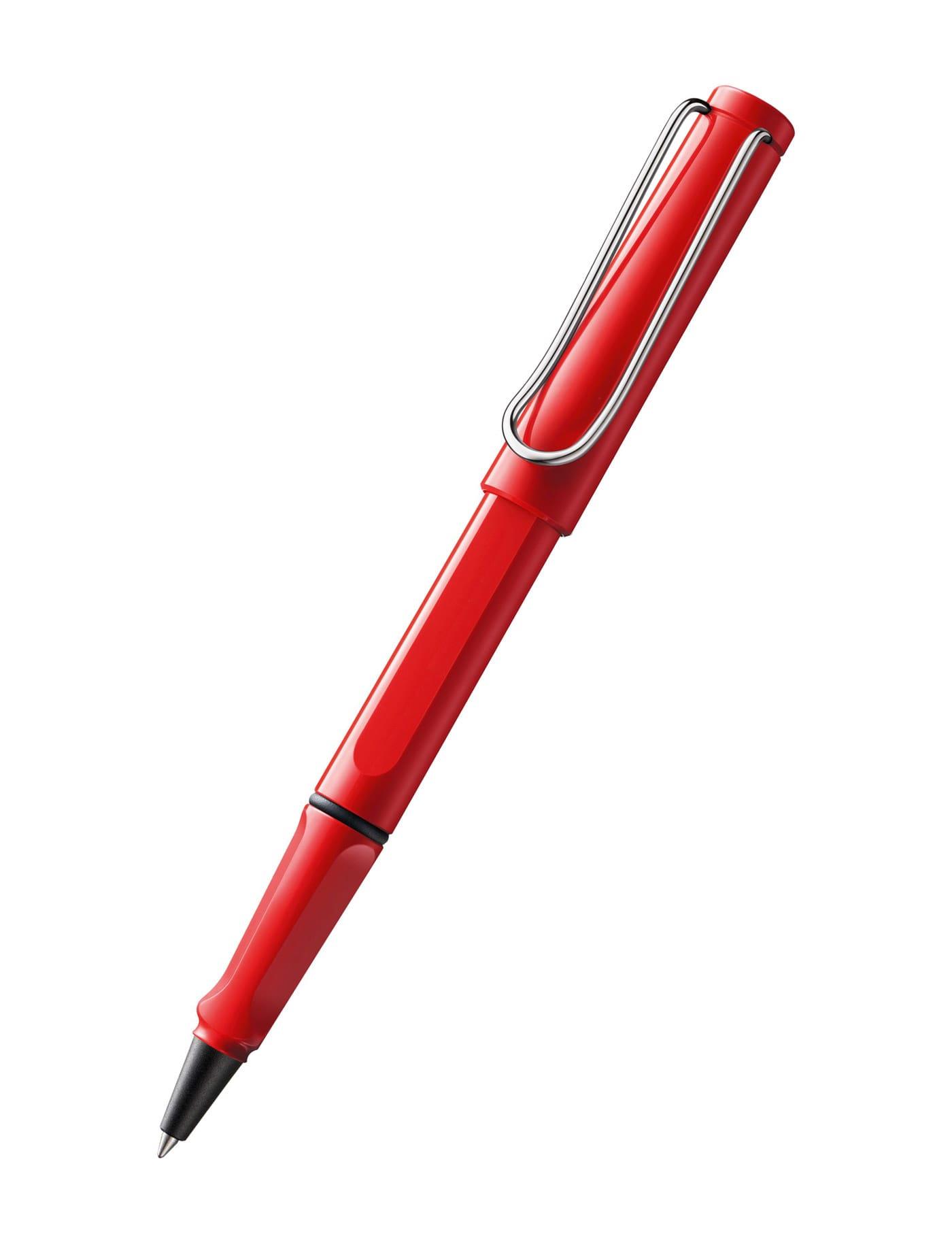 Lamy Roller Kalem Safari Kırmızı Roller Kalem