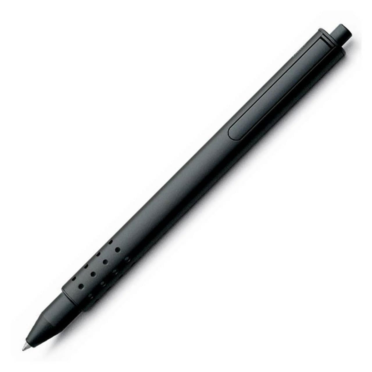 Lamy Swift Roller Kalem Mat Lake Siyah Lüks Roller Kalem