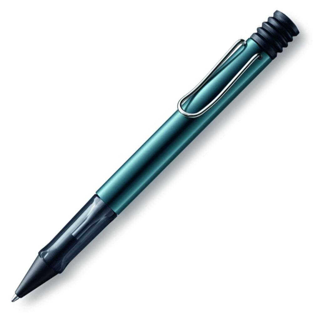Lamy Tükenmez Kalem Al-star Aluminyum Petrol Lüks Tükenmez Kalem