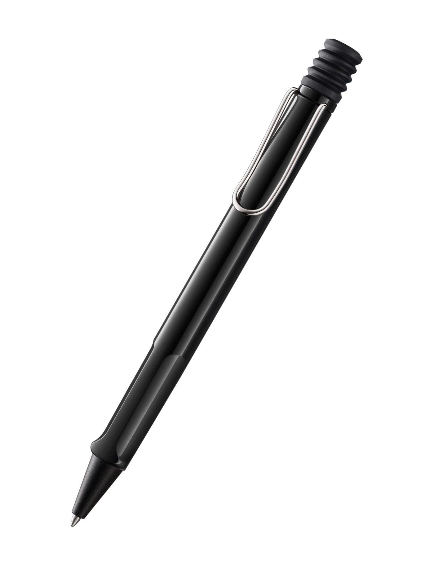 Lamy Tükenmez Kalem Safari Metal Klips Siyah Tükenmez Kalem