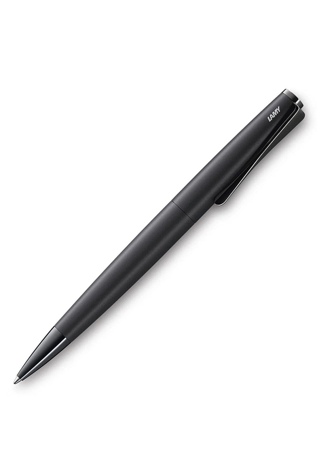 Lamy Tükenmez Kalem Studio LX M Uç Siyah Tükenmez Kalem