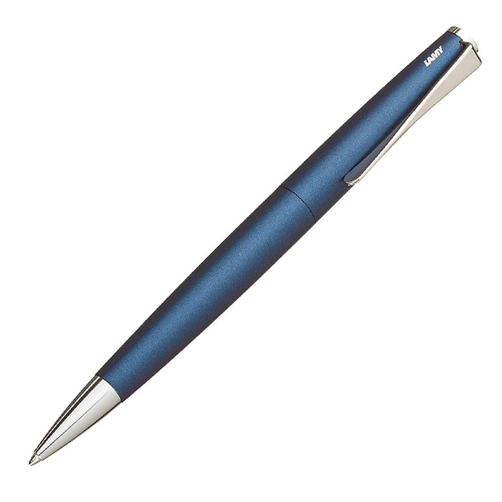 Lamy Tükenmez Kalem Studio Mat Lake Govde P.Mavi Lüks Tükenmez Kalem