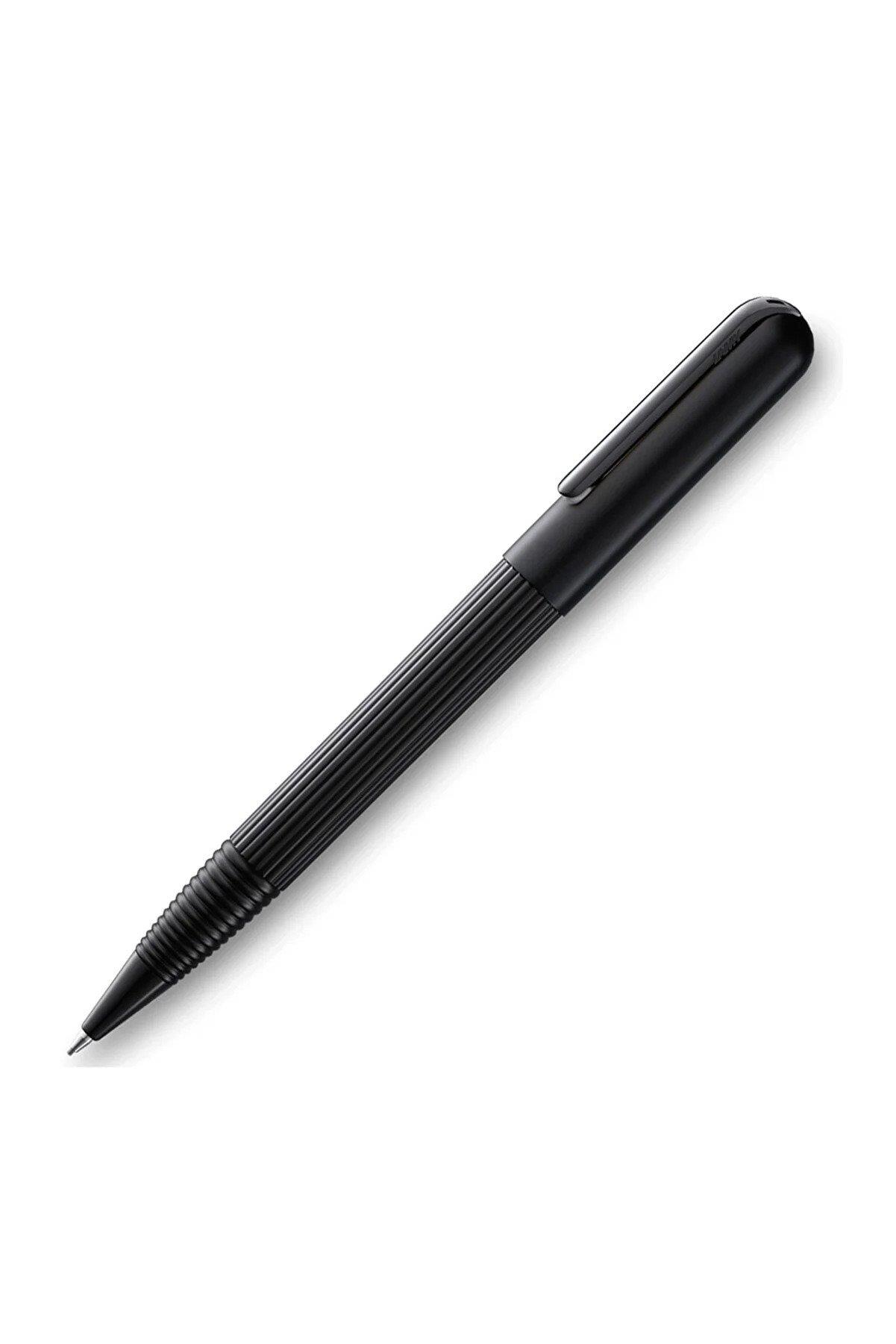 Lamy Versatil Kalem Imporium 0.7 Mat Siyah Uçlu Kalem