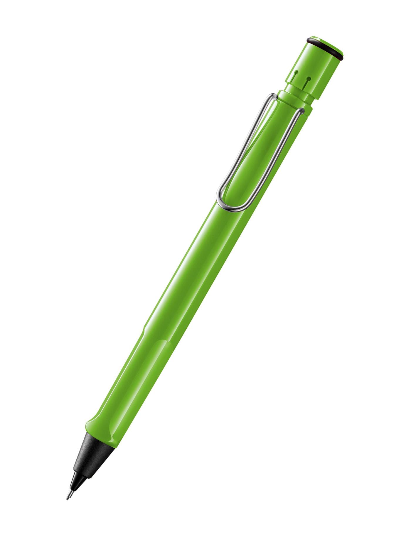 Lamy Versatil Kalem Safari 0.5 MM Elma Yeşili Uçlu Kalem