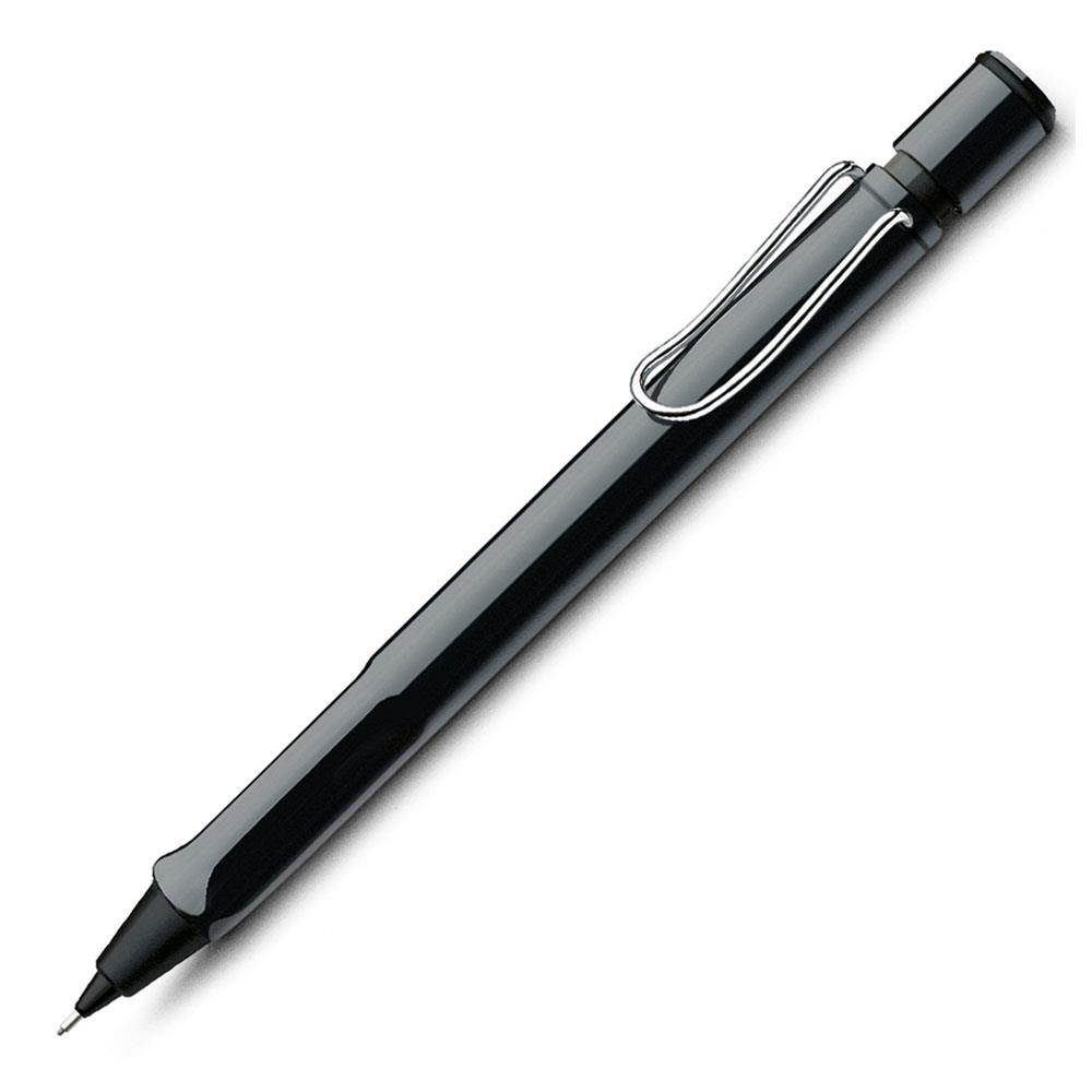 Lamy Versatil Kalem Safari Metal Klips 0.5 MM Siyah Uçlu Kalem