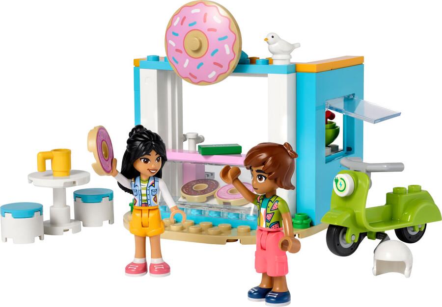 Lego Friends Donut Dükkanı 63 Parça