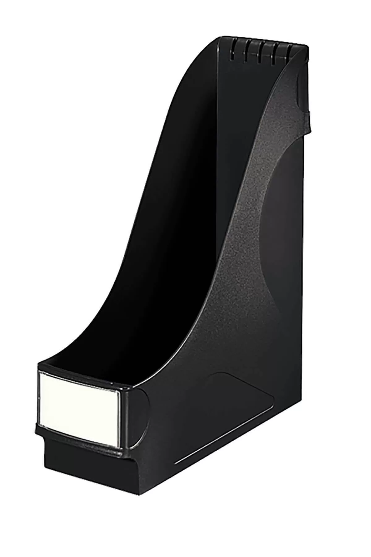 Leitz Kutu Klasör (Magazinlik) Plastik 9.8x31.8x29.1 Siyah 2425T