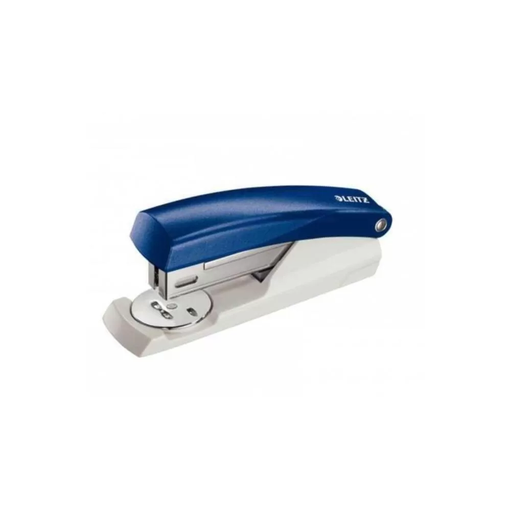 Leitz Büyük Zımba Makinası Nexxt Series 25 SY 24/6 Mavi 5501-00-35