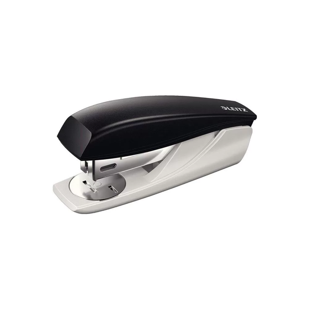 Leitz Büyük Zımba Makinası Nexxt Series 25 SY 24/6 Siyah 5501-00-95