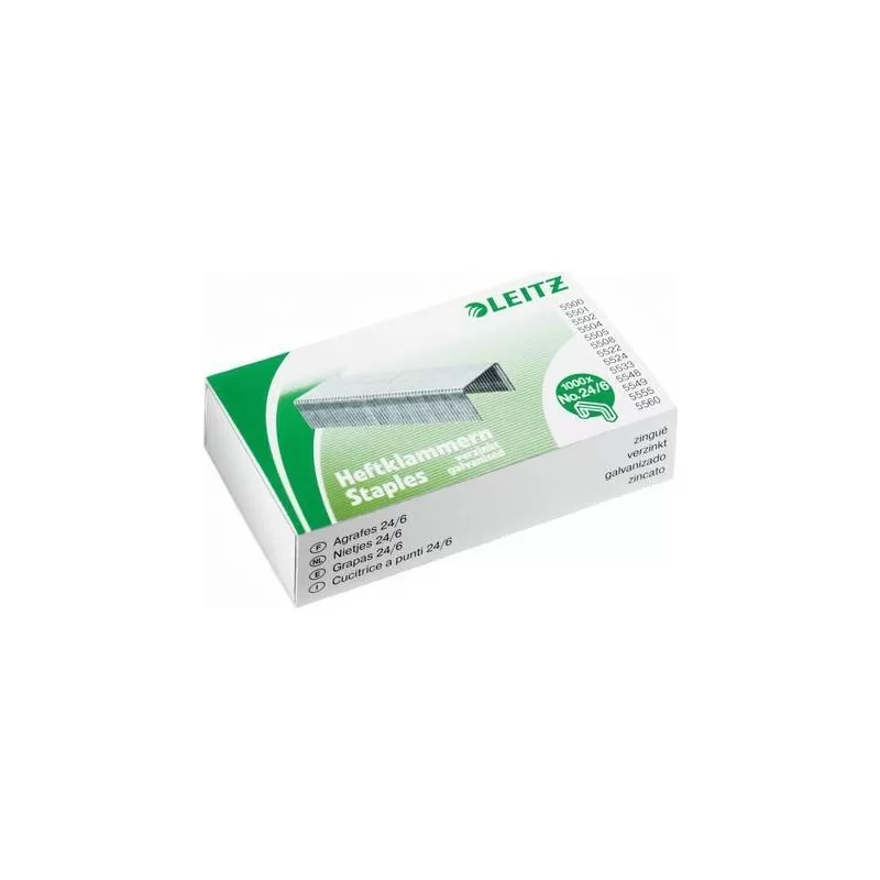 Leitz Zımba Teli 1000 Lİ 24/6 5570-00-00