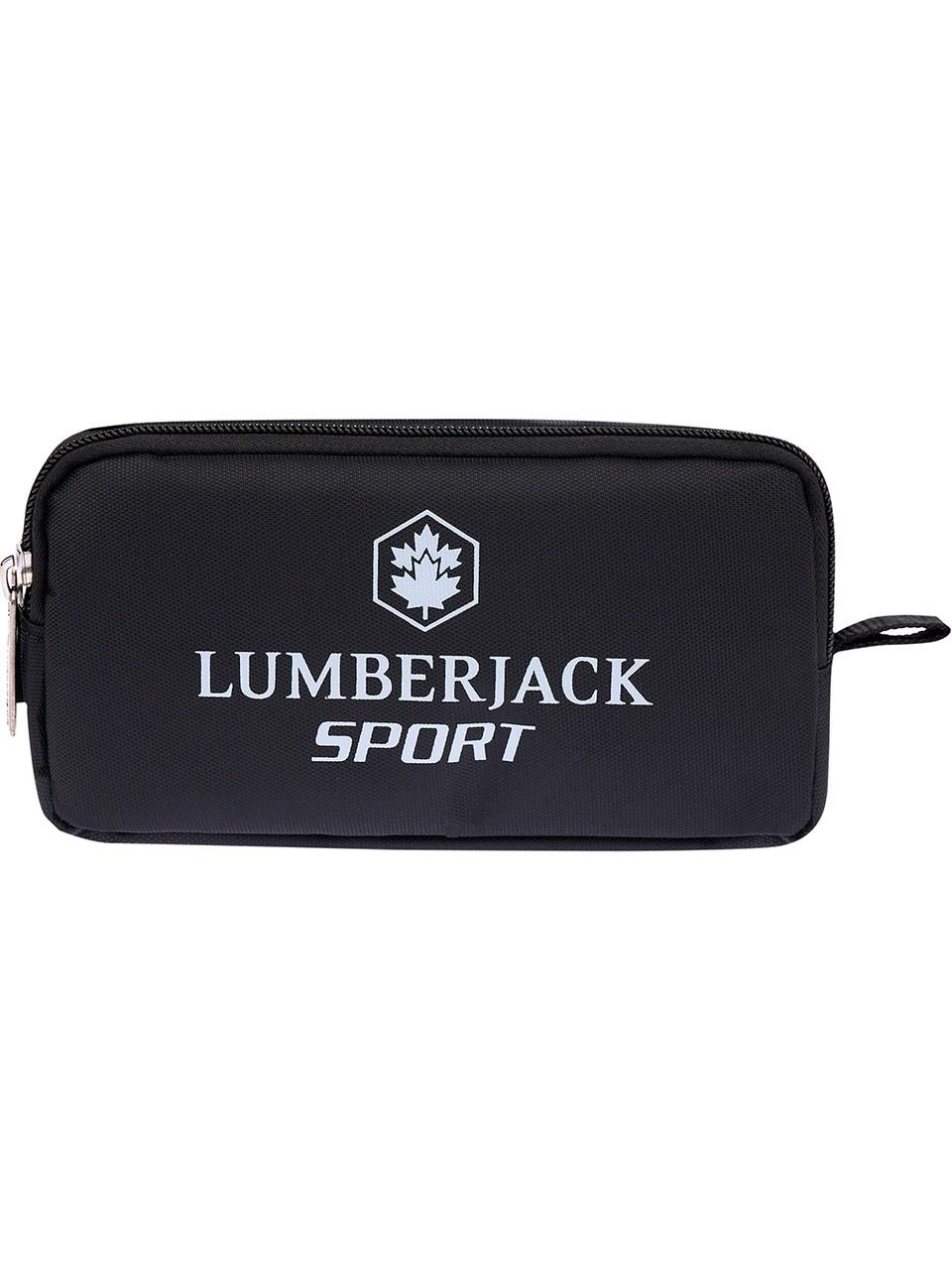 Lumberjack Kalem Kutusu 2 Bölmeli Kalem Çantası