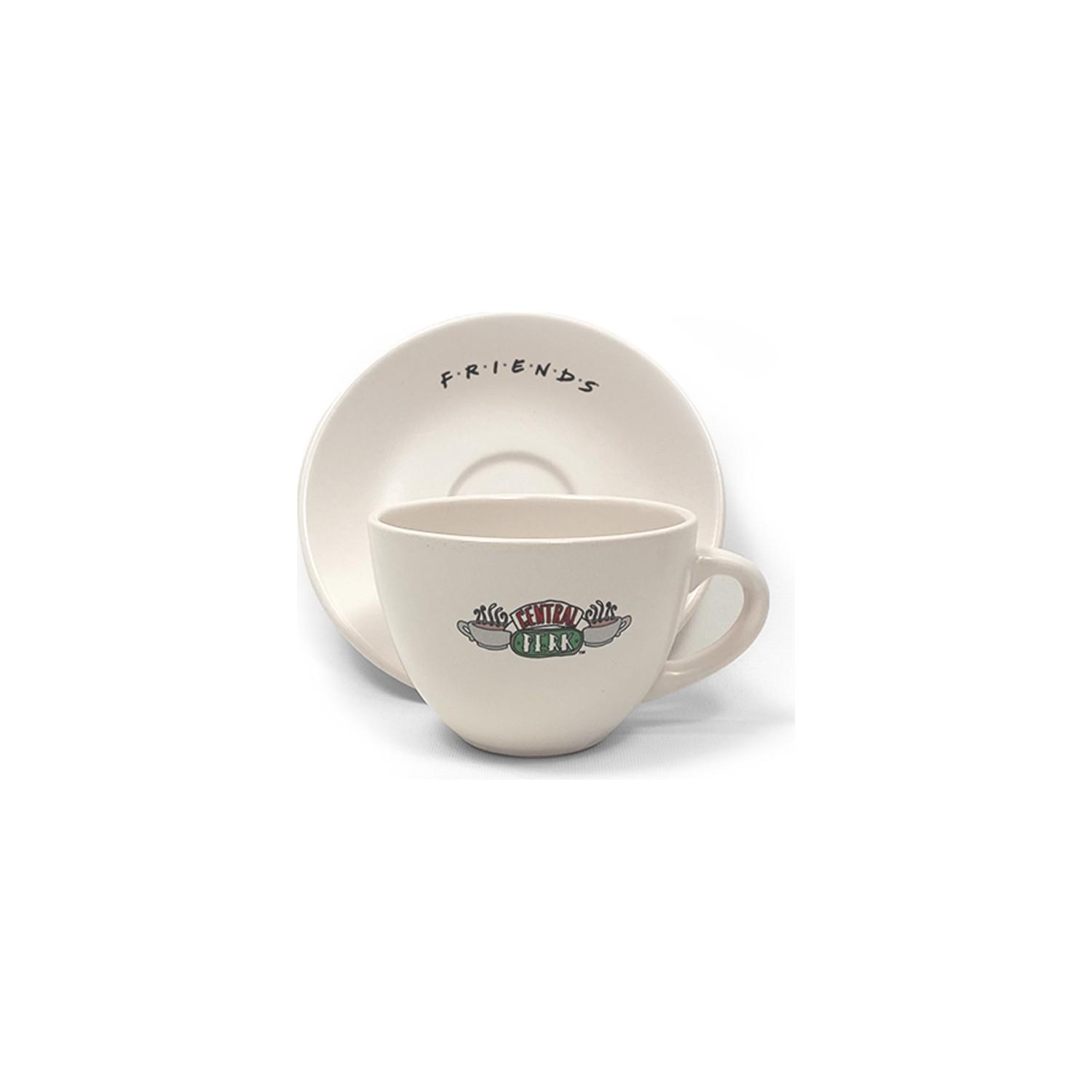 Mabbels Friends Central Perk Fincan Seti