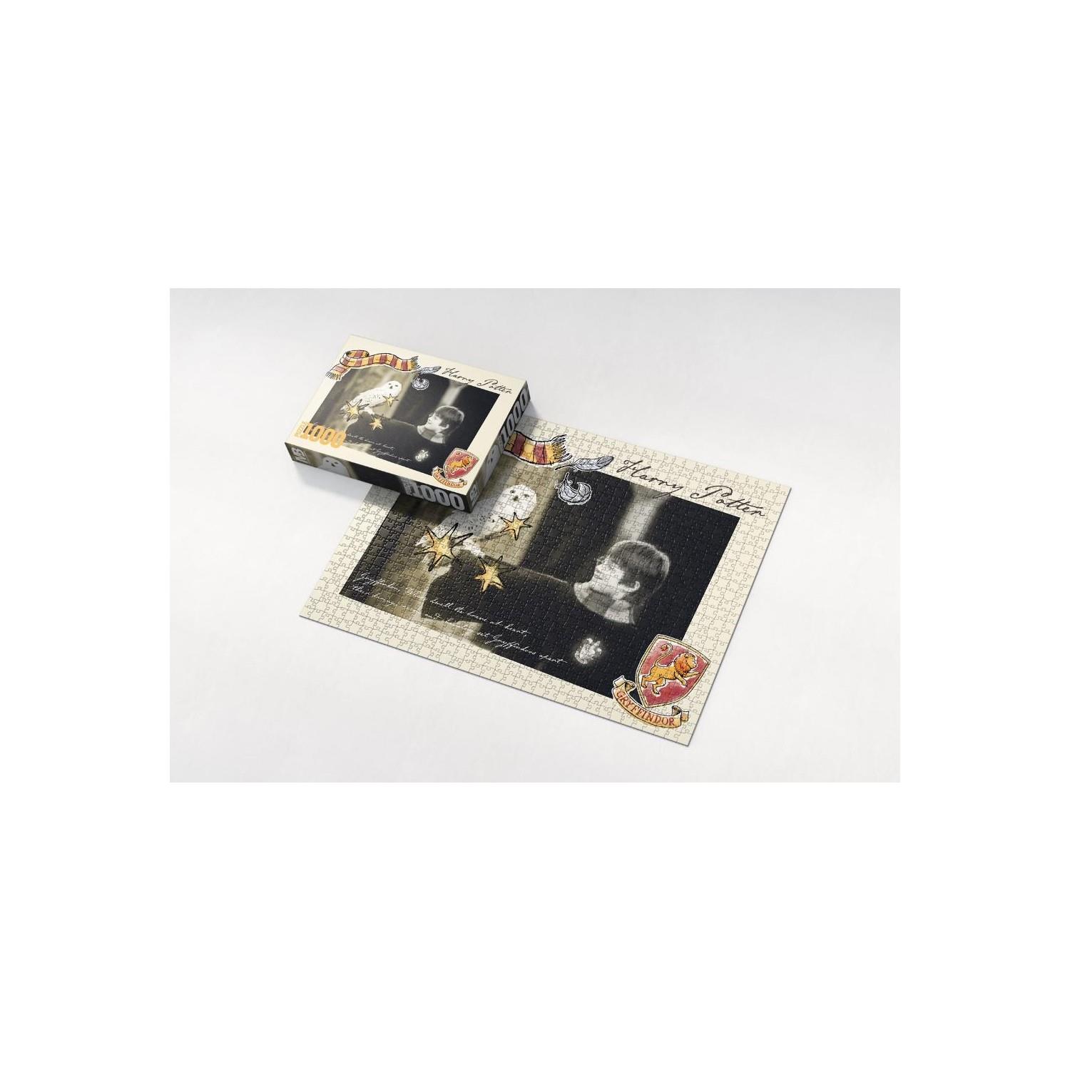 Mabbels Harry Potter 1000 Parça Puzzle