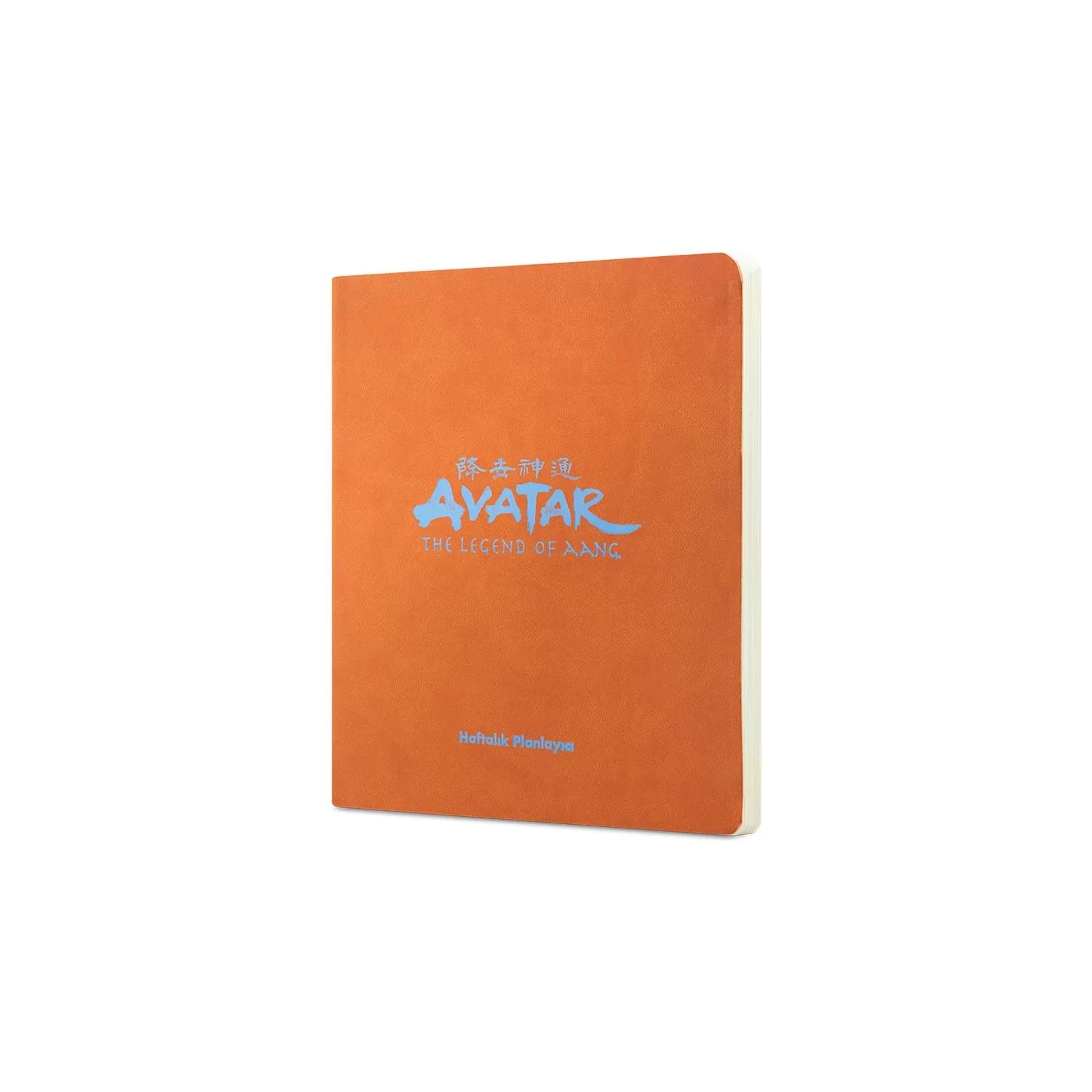 Mabbels Planlayıcı Tarihsiz Avatar 15x17 CM Turuncu Tarihsiz Planlayıcı