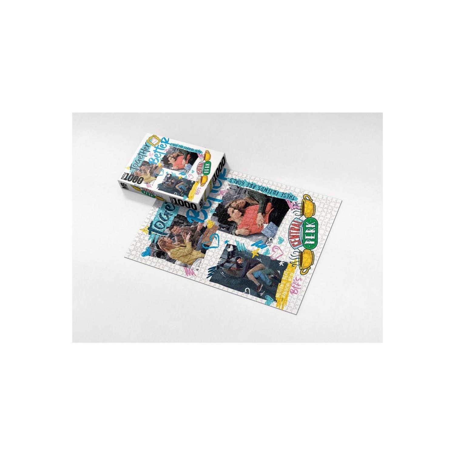Mabbels Puzzle Friends Together 1000 Parça Puzzle