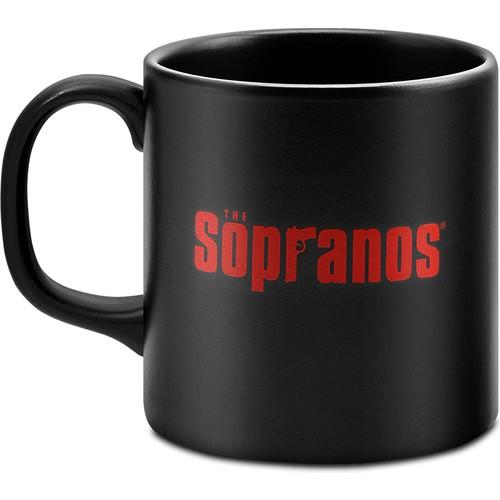 Mabbels The Sopranos Mug Siyah Kupa Bardak