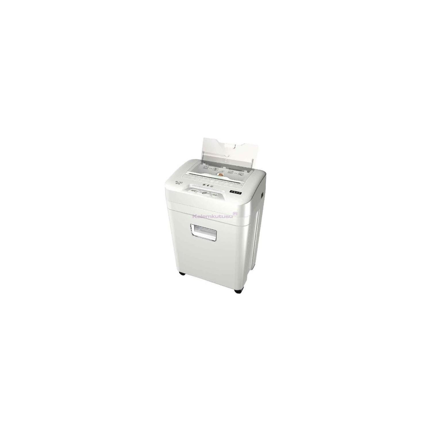 Mapishredder Evrak İmha Makinesi S85 CD